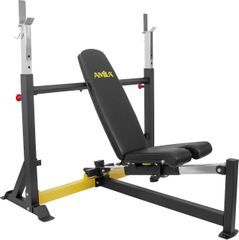 Amila Adjustable olympic bench press (93704)