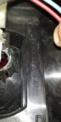 FIAT 131 MIRAFIORI 80-84 ΦΑΝΑΡΙ ΠΙΣΩ ΑΡΙΣΤΕΡΟ/ΔΕΞΙΟ ΚΑΙΝΟΥΡΓΙΟ ΓΝΗΣΙΟ-thumb-1