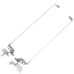 Μεντεσέδες - Hinges Bracket Set Toshiba L50-A L50D-A L50-A L55-A L55D-A L50-A040 L50-A-1D9 L50-AT01W1 L50A-1D9 L50-A-105 L50-A-108 13N0-C3M0F01IR 13N0-C3M0E01IR 6055B0026401 6055B0026402 Non-Touch (Κω