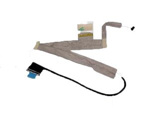 Kαλωδιοταινία Οθόνης-Flex Screen cable Dell Alienware 18 M18X R1 R3 VAS10 18r1 2VVTR 02VVTR DC02001OA00 Video Screen Cable (Κωδ. 1-FLEX0605)