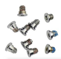 Bottom Screws Set for Apple MacBook Pro Retina A1425 A1502 A1398 13″ 15″ (Κωδ. 1-APL0073)