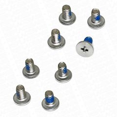 Bottom Screws Set for Apple MacBook A1342 Mc207 Mc516 13" 2009 2010 (Κωδ. 1-APL0075)