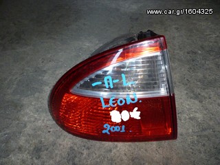 ΦΑΝΑΡΙ ΠΙΣΩ ΕΞΩΤΕΡΙΚΟ ΑΡΙΣΤΕΡΟ SEAT LEON, MOD 2000-2005