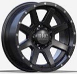 ANASTASIADIS 4X4 WHEELS 16''  ZANTES