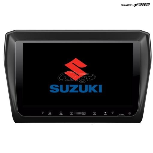 Bizzar Suzuki Swift 2017> Android 9.0 8Core Multimedia Station *...autosynthesis,gr