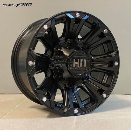 ANASTASIADIS 4X4 WHEELS 16''  ZANTES