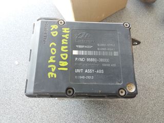  ΜΟΝΑΔΑ ABS HYUNDAI COUPE FX  95660-38000
