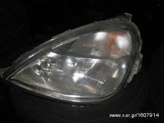 MERCEDES A140  KOLLIAS  MOTOR