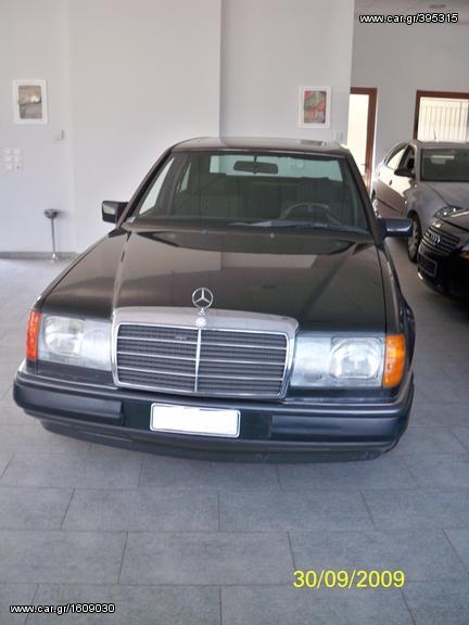 Mercedes-Benz E 200 1990 1990
