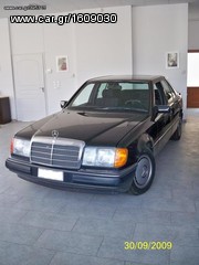 Mercedes-Benz E 200 1990 1990-thumb-1