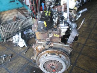 Ford Transit 2300cc 63HP 71-86 (4AA)-thumb-2