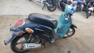 KYMCO PEOPLE 125 -thumb-1