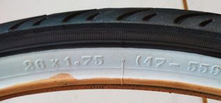 Ελαστικά 26×175 Vee Rubber ασπρόμαυρα-thumb-3
