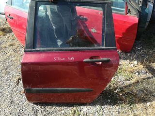 FIAT STILO 5Θ (01-06) ΟΠΙΣΘΙΑ ΑΡΙΣΤΕΡΗ ΠΟΡΤΑ 