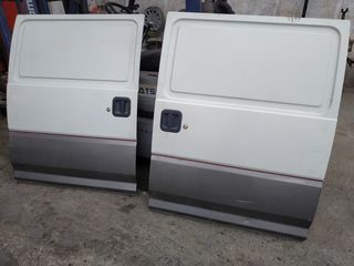 Πόρτες πλαινες MITSUBISHI L300 89-96 σε άριστη κατασταση αποστολη σε ολη την ελλαδα Οτι θελετε ρωτηστε μας