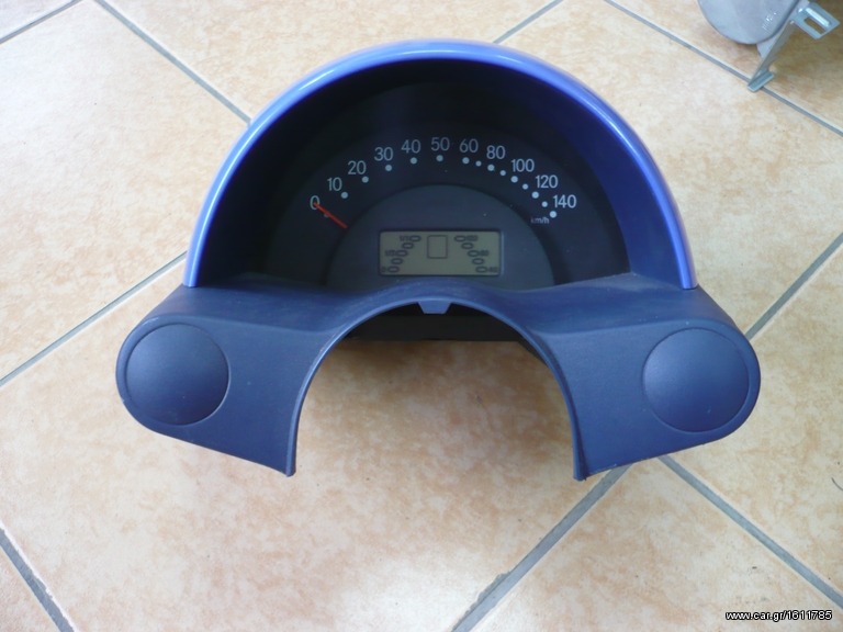 smart fortwo gia antallaktika