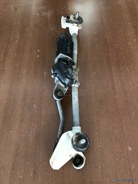 Μοτέρ υαλοκαθαριστήρων εμπρός Nissan Micra K12 28810ax700