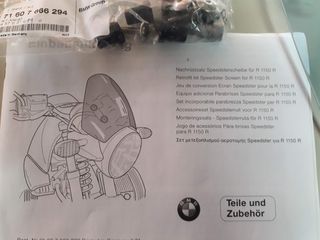 BMW ΣΕΤ ΠΑΡΜΠΡΙΖ R 1150 R	-thumb-2