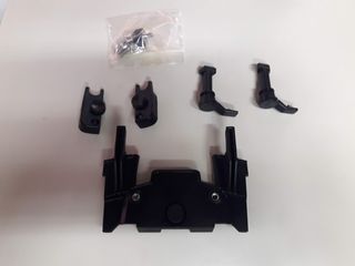 BMW ΣΕΤ ΒΑΣΕΙΣ BMW VARIO TOP CASE FORWARD MOUNT ADAPTER KIT