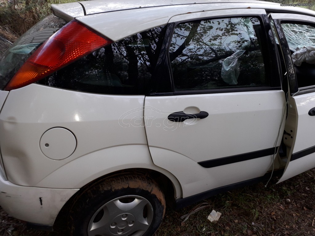 Ford Focus 2003 FOCUS 1.4 