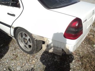 Mercedes Benz C180 '96-thumb-2
