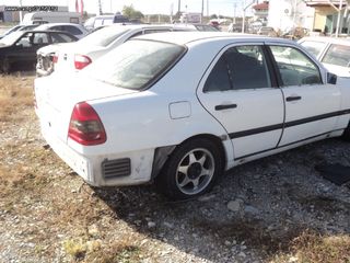 Mercedes Benz C180 '96-thumb-5
