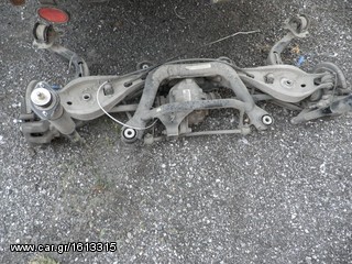 BMW E46 ΚΟΜΠΛΕ ΠΙΣΩ ΑΞΩΝΑΣ