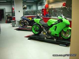 Suzuki GSXR 1300 Hayabusa 2000-thumb-5