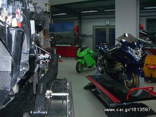 Suzuki GSXR 1300 Hayabusa 2000-thumb-4