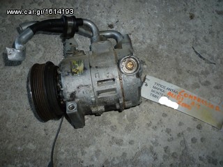 ΚΟΜΠΡΕΣΕΡ (COMPRESSOR) AIR-CONDITION,AUDI A4,MOD 2000