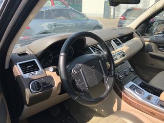 Land Rover Range Rover Sport 2013 RANGE ROVER SPORT TDV6 F\L-thumb-11