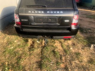 Land Rover Range Rover Sport '13 RANGE ROVER SPORT TDV6 F\L