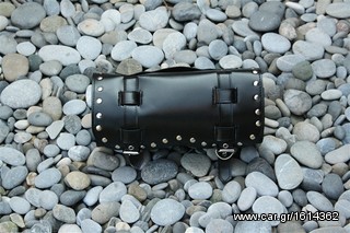 Τσαντα-κυλινδρος moto Marshall generic for Harley Davidson-thumb-8
