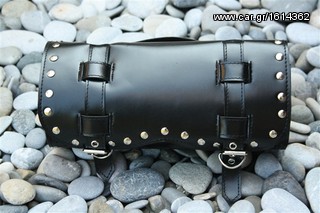 Τσαντα-κυλινδρος moto Marshall generic for Harley Davidson-thumb-2