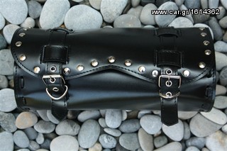 Τσαντα-κυλινδρος moto Marshall generic for Harley Davidson-thumb-1