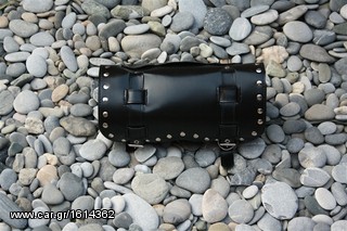 Τσαντα-κυλινδρος moto Marshall generic for Harley Davidson-thumb-9