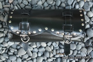 Τσαντα-κυλινδρος moto Marshall generic for Harley Davidson-thumb-4