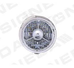 Φανός Ημέρας MERCEDES B CLASS Hatchback / 5dr 2012 - 2014 ( W246 ) B 160 (246.241)  ( M 270.910  ) (102 hp ) Βενζίνη #538105306
