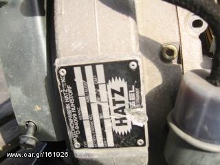Κινητήρες (μοτέρ) Hanix 2000 supra-thumb-2