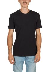 Minimum Mirac ανδρικό t-shirt μαύρο  - 163312101-blk