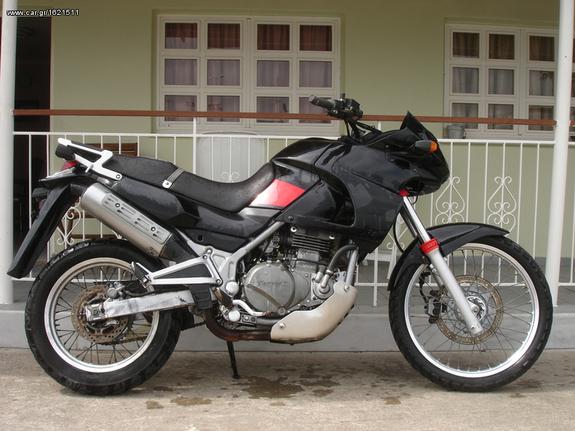 KAWASAKI KLE 500 ΓΙΑ ΑΝΤΑΛΛΑΚΤΙΚΑ