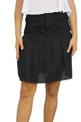 Insight μίνι φούστα μαύρη Γυναικείο - 694124-blk