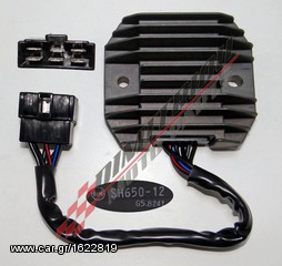 ZX-6R 1998 - 1999 ANOΡΘΩΤΗΣ REGULATOR RECTIFIER (ΡΩΤΗΣΤΕ ΤΙΜΗ) BE CREATIVE! DON'T COPY 