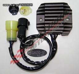 ZX-6R ANOΡΘΩΤΗΣ REGULATOR RECTIFIER  BE CREATIVE! DON'T COPY 