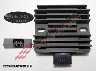 KAWASAKI Z 750 S 2004 - 2005 ANOΡΘΩΤΗΣ REGULATOR RECTIFIER   (ΡΩΤΗΣΤΕ ΤΙΜΗ) BE CREATIVE! DON'T COPY 