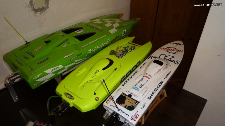Off-Road HPI 2011 ekatharisi modeloergasririou