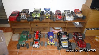 Off-Road HPI 2011 ekatharisi modeloergasririou-thumb-1