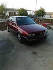 Volkswagen Golf 1997 GTI ΙΙΙ 16V ΣΥΛΛΕΚΤΙΚΟ ΓΝΗΣΙΟ (ΑΠΟ ΤΗΝ ΜΑΝΑ ΤΟΥ ΟΧΙ ΜΕΤΑΤΡΟΠΗ) (ΤΙΜΗ ΣΥΖΗΤΗΣΙΜΗ)
