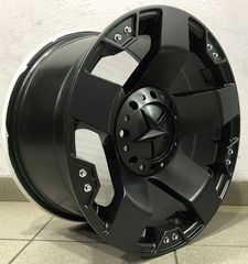 ANASTASIADIS 4X4 WHEELS 17" ZANTES