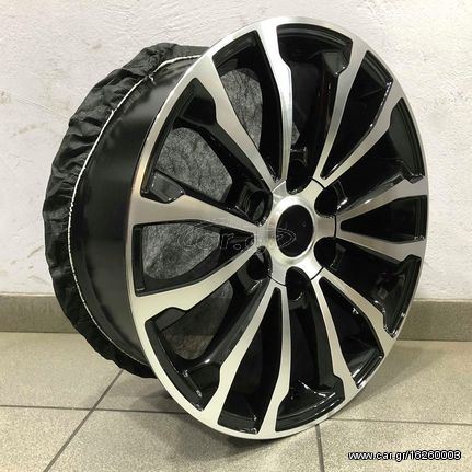 ANASTASIADIS 4X4 WHEELS 18" ZANTES 